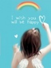 i wish u ~ happiness´` ·.♥