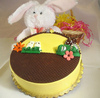 easter cake for my sweetie♥♥