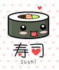 Sushi for u sweetie♥