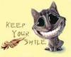 keep your smile