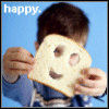 Happy Bread 