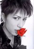 a romantic date with Gackt