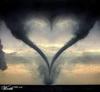 Stormy love