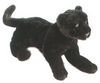 Dangerous Black Panther Pet Toy