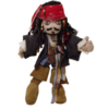 Jack Sparrow plushie!