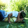 Kiss me on the grass