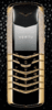 Vertu Gold &amp; Diamond Phone