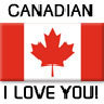 I Love U Canadian
