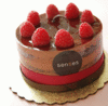 ♥Raspberry Chocolate Mousse♥