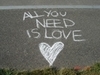 all you need is love