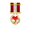 Medal for Rammstein-Lover