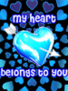 Heart Belongs To You