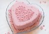 valentines cake