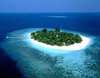 Private Island in Maldives