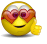 blowing some love on your page