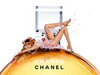 Spritz of Chanel Perfume