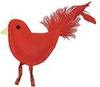 A Red Bird Red Bird