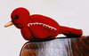 An Exclusive Red Bird Soft Toy