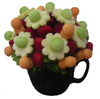 strawberry fruit bouquet