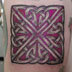 back piece of celtic knotts