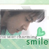 Yunho/DBSK Your smile is Charmin