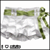 Unlimited Mini Skirts