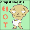 drop it like is hot