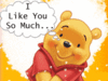 ♥ Like you so much ♥