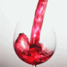 ♦glass of red wine♦
