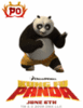 A Kung Fu Panda~ Ska doosh!