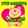 A big hug