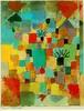 Painting by Paul Klee