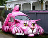 a kitty car!