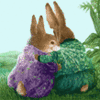 Easter Hugs to SpinTurn Member 