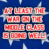 Politics - War on Middle Class