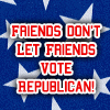 Don't Vote Republican