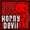 Horny devil!!!!