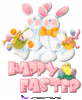 ٩(●̮̮̃• )۶Happy Easter