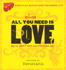 ALL YOU NEED IS LOVE!