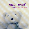 will u give me a hug♥