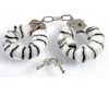 Zebra Cuffs