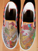 Vans Backyard Party slip-on