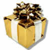 gold gift