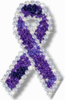 ♥ cancer survivor ribbon ♥