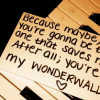 wonderwall