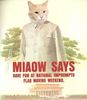 Com-miaow-nist Propaganda