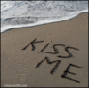 Jugo on Sand KISS ME