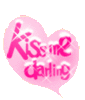 ღ♥ღ Kiss me darling ღ♥