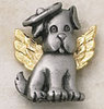 Guardian Angel Dog Tag