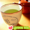 Refreshing Green Tea